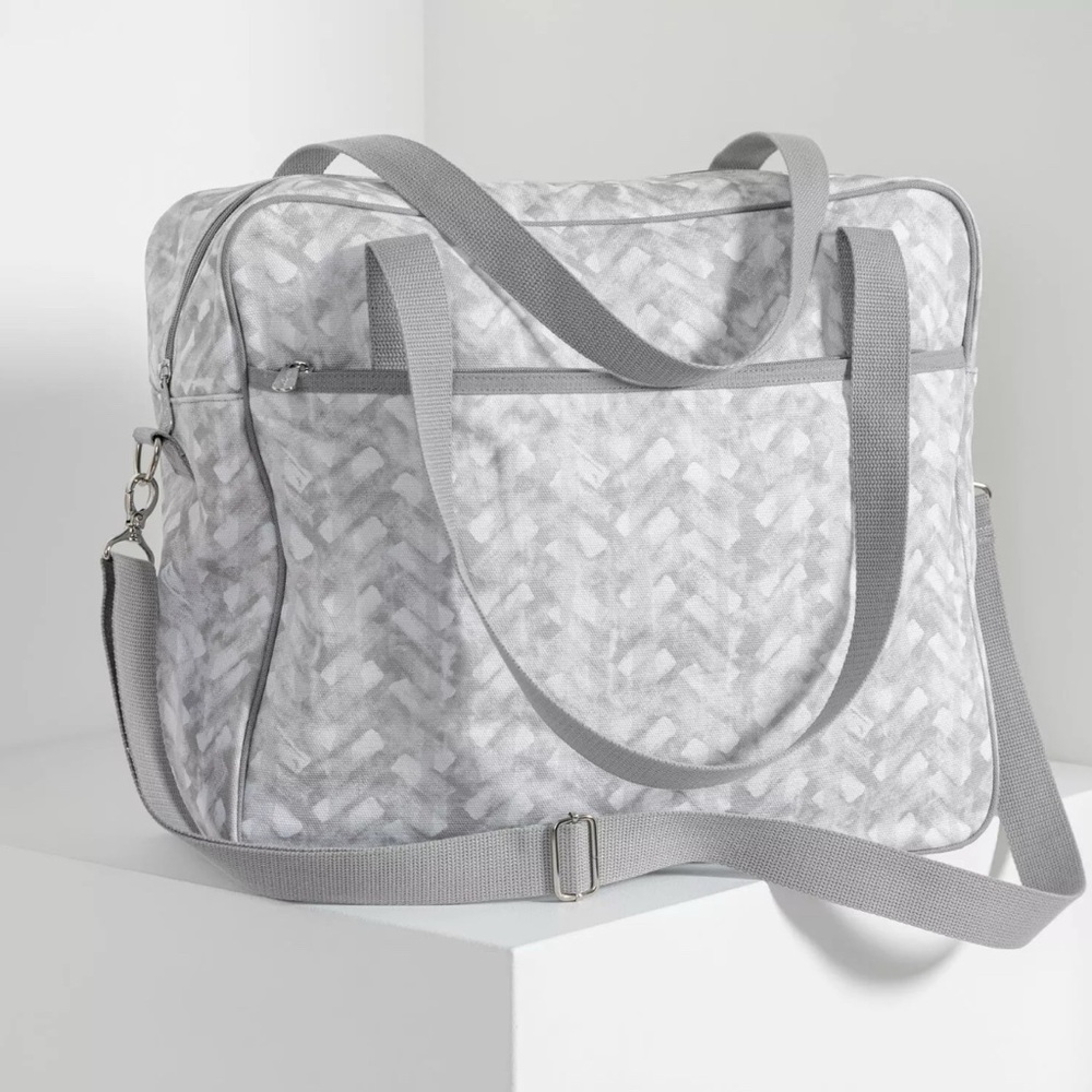 Thirty-One Away For The Weekender Mystic Grey MWT